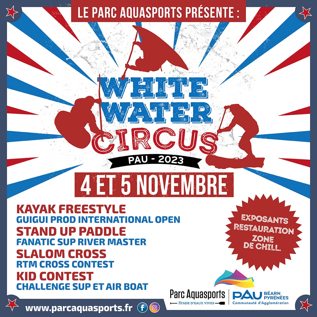 white water circus2023 insta