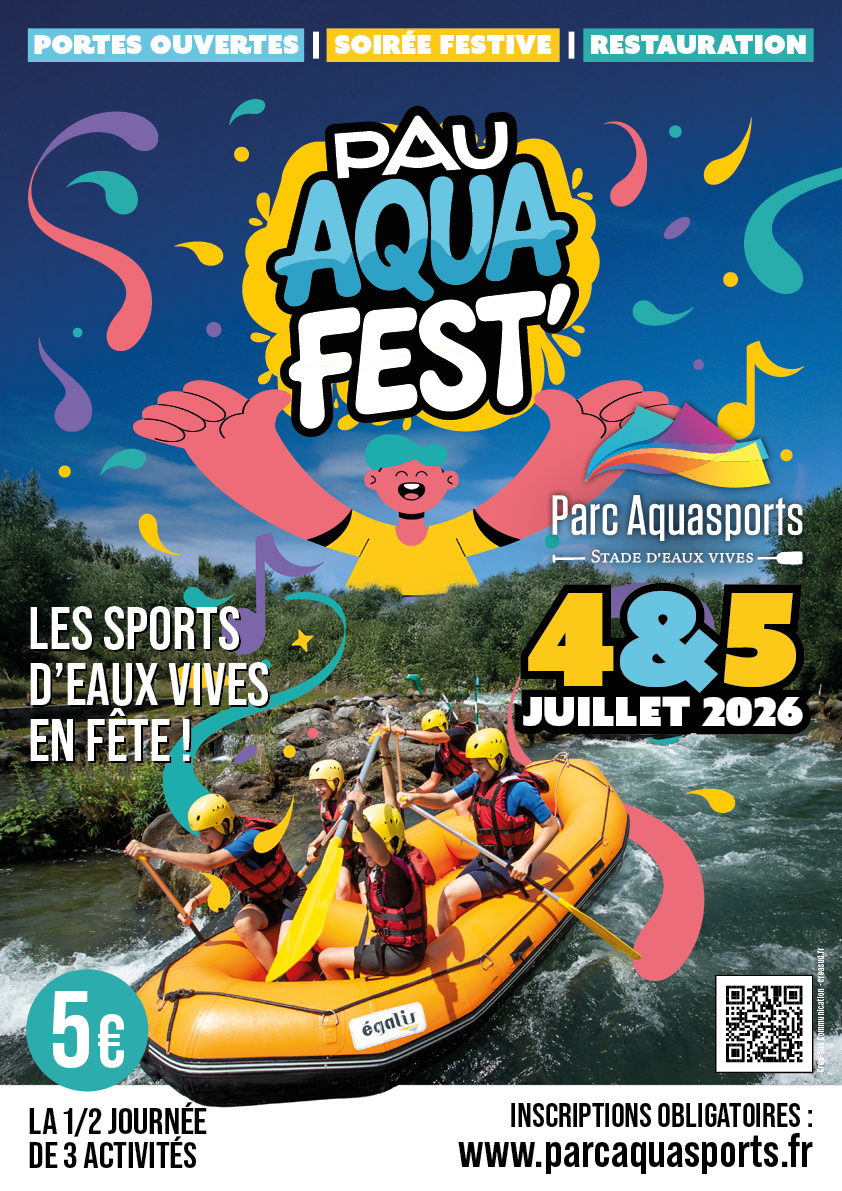 pauaquafest2026 réseaux
